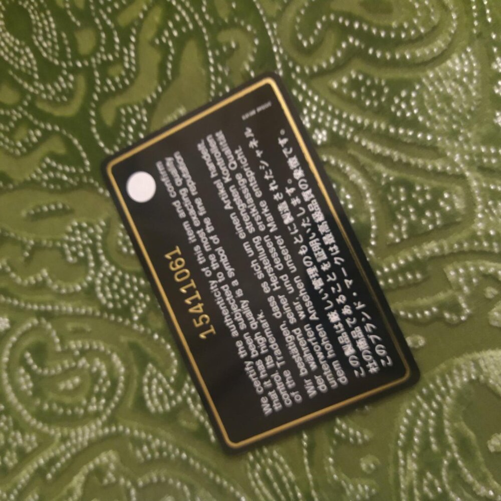 Chanel Coin Pouch Key Chain - Picture 13 of 16